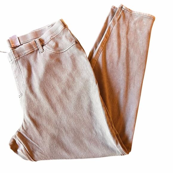 Time & Tru light gray jegging 2XL - Picture 1 of 13